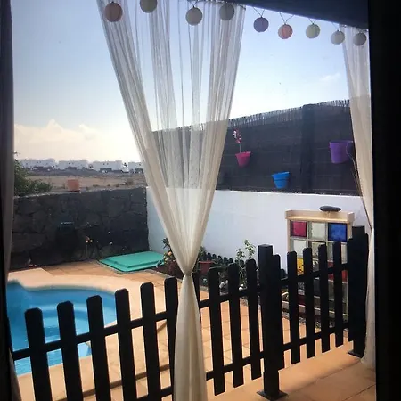 Villa Uriel Playa Blanca (Lanzarote)